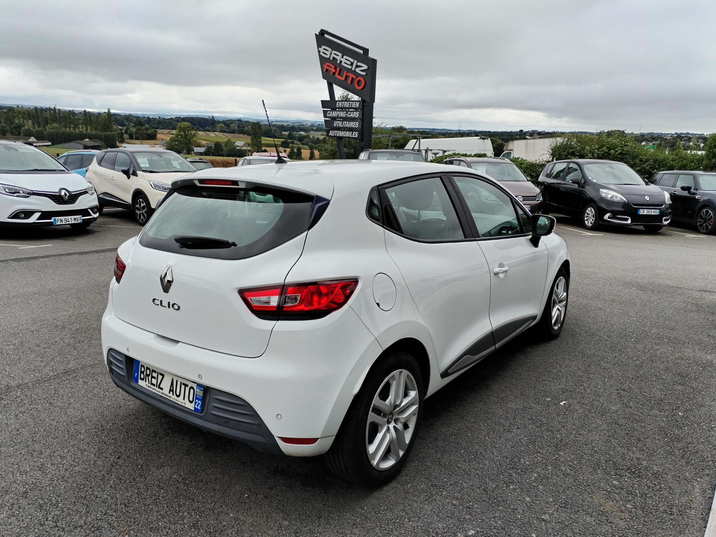 RENAULT  CLIO IV